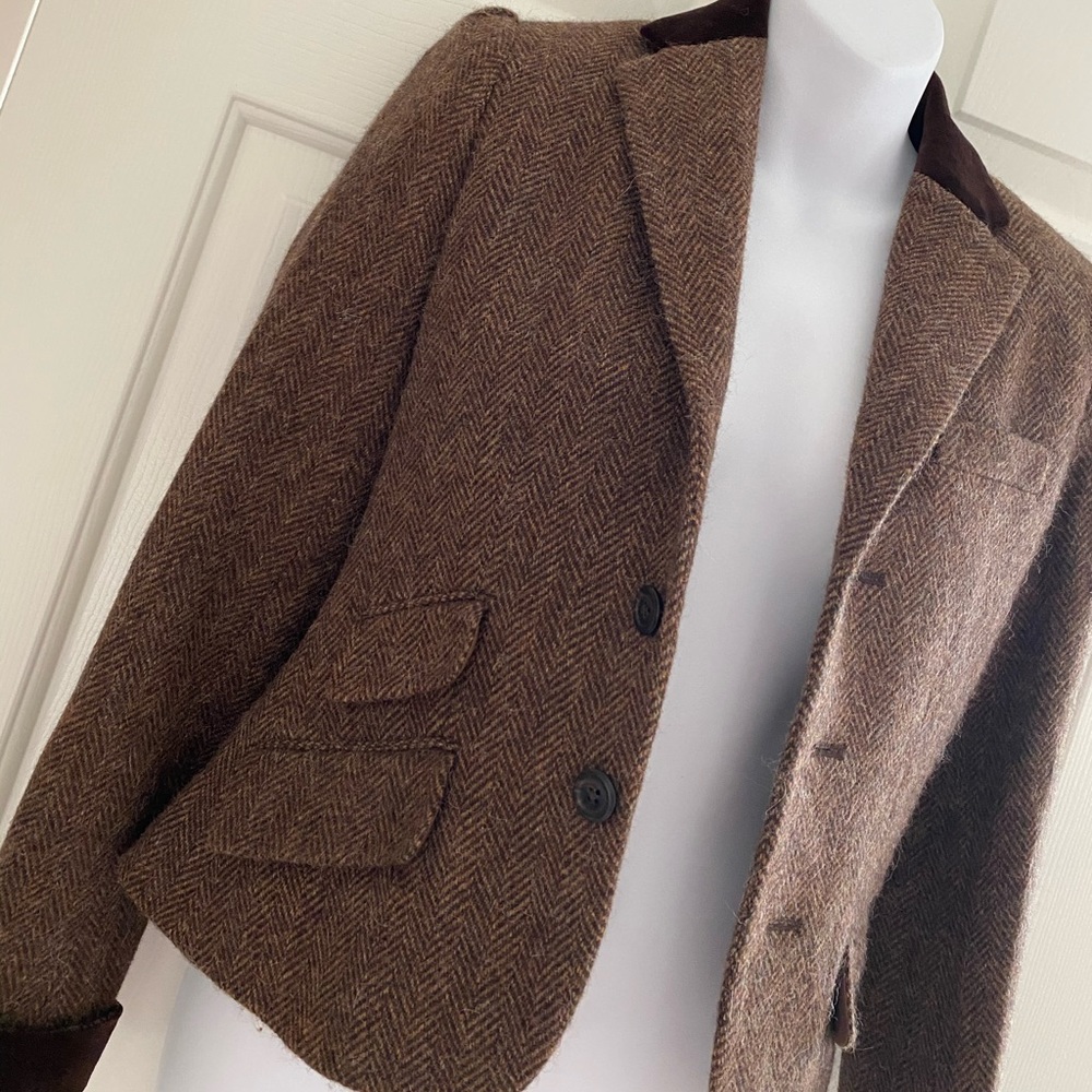 Ralph Lauren Rugby Jacket